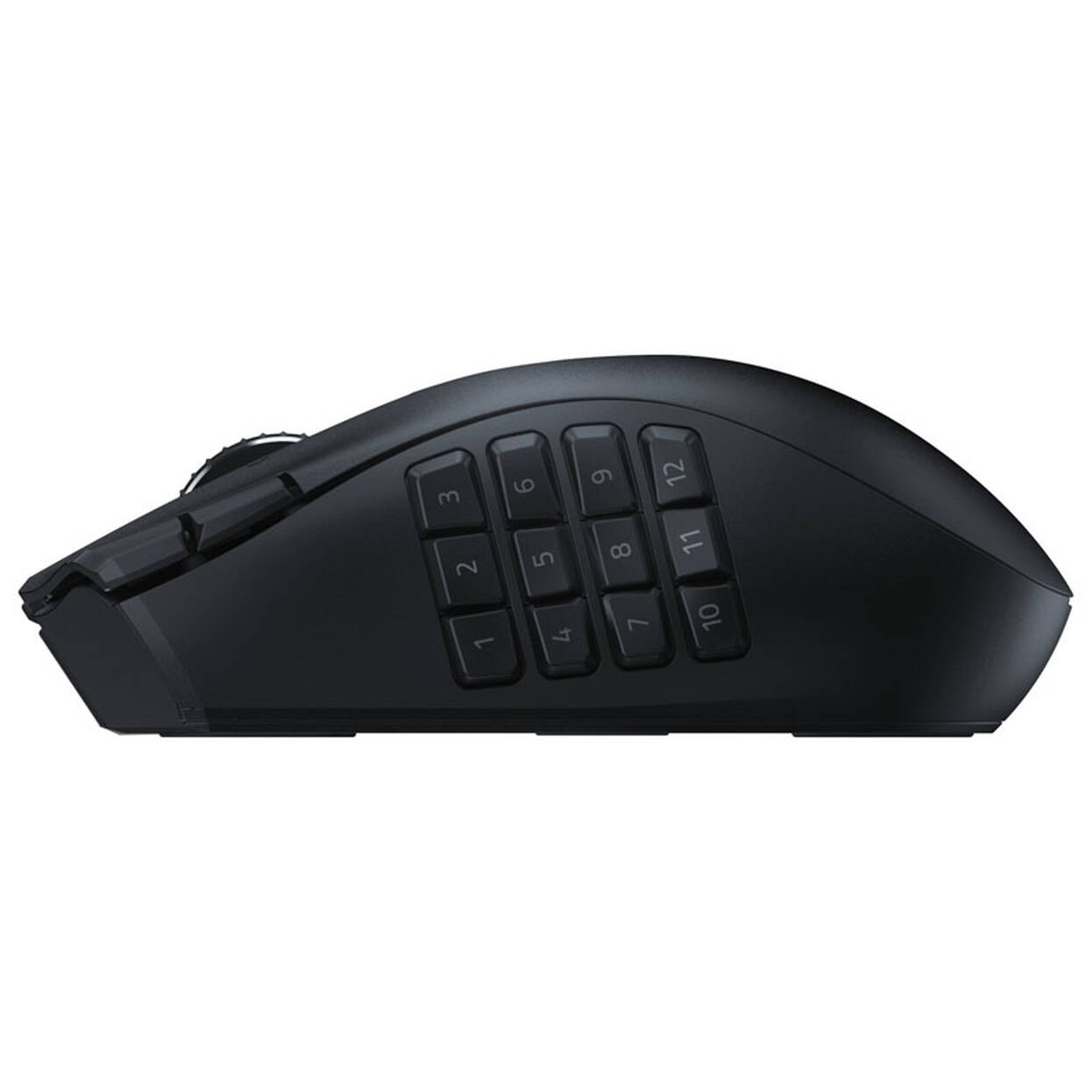 Maus Gaming Razer Naga V2 HyperSpeed / Wireless / 30000 DPI / 19 Butona – Zezë - 3