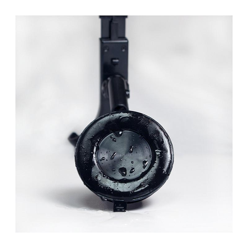 Mbajtës telefoni LogiLink AA0102, për veturë, 4"-6", 360°, për xhamin e përparmë - Zezë - 11