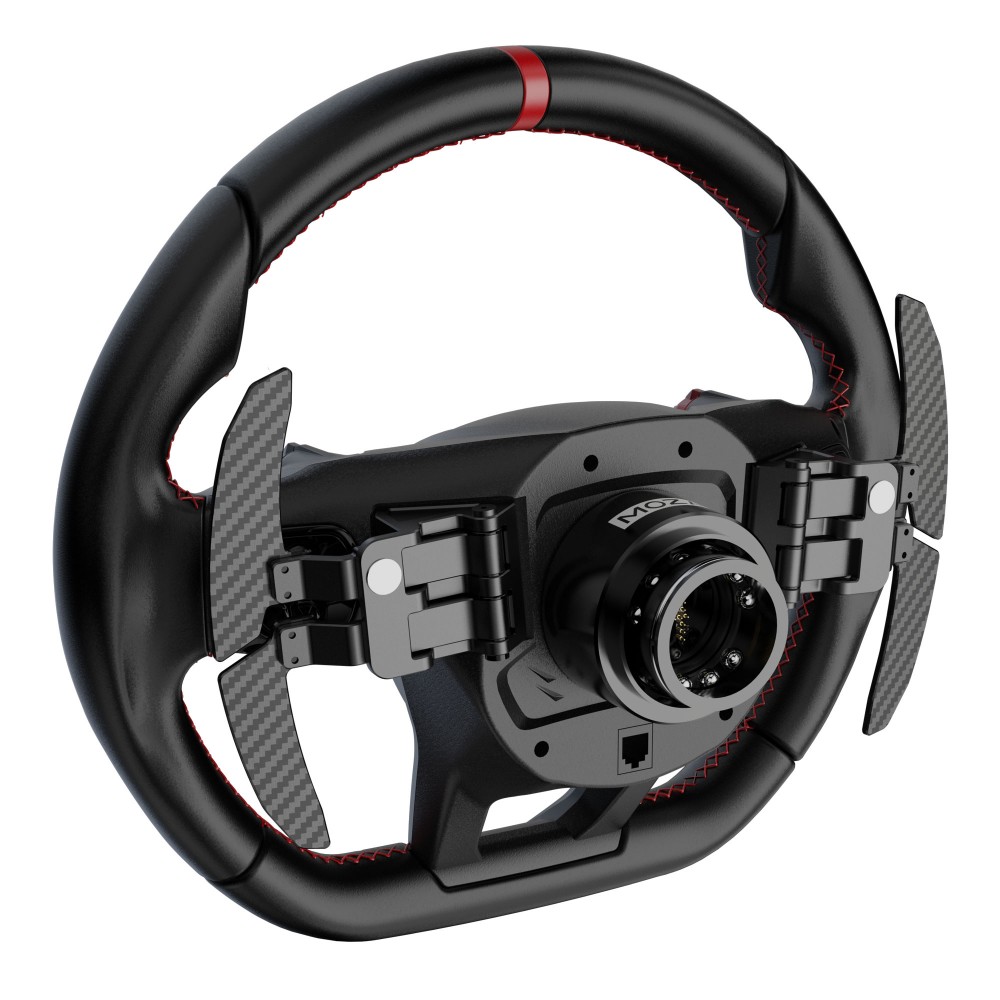 Kontroller Timon Moza Racing Vision GS (RS092) - Zezë - 4