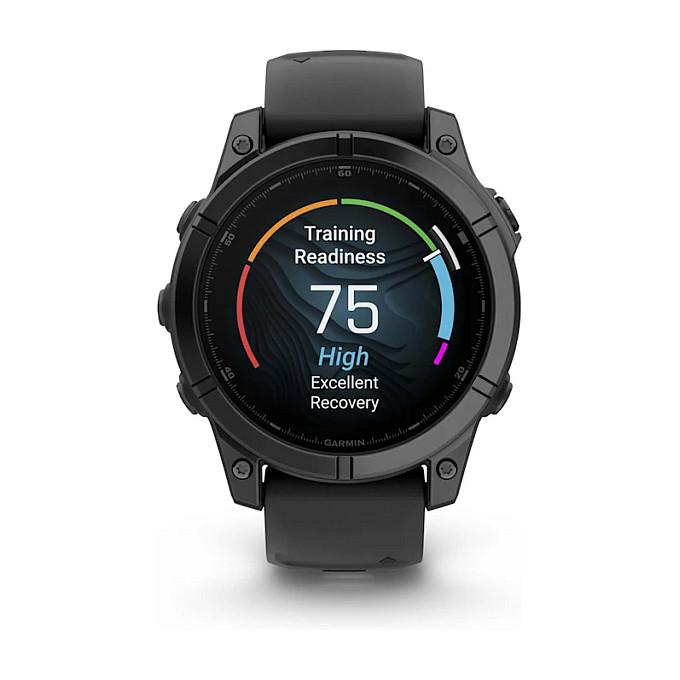 Garmin Fenix E / 47mm – Black - 7