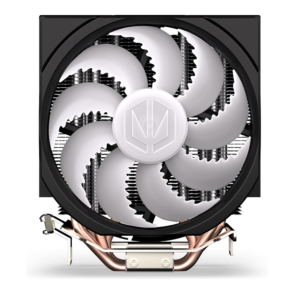 Ftohës për Procesor Endorfy Spartan 5 MAX ARGB / Air Cooler / ARGB - Zezë - 13