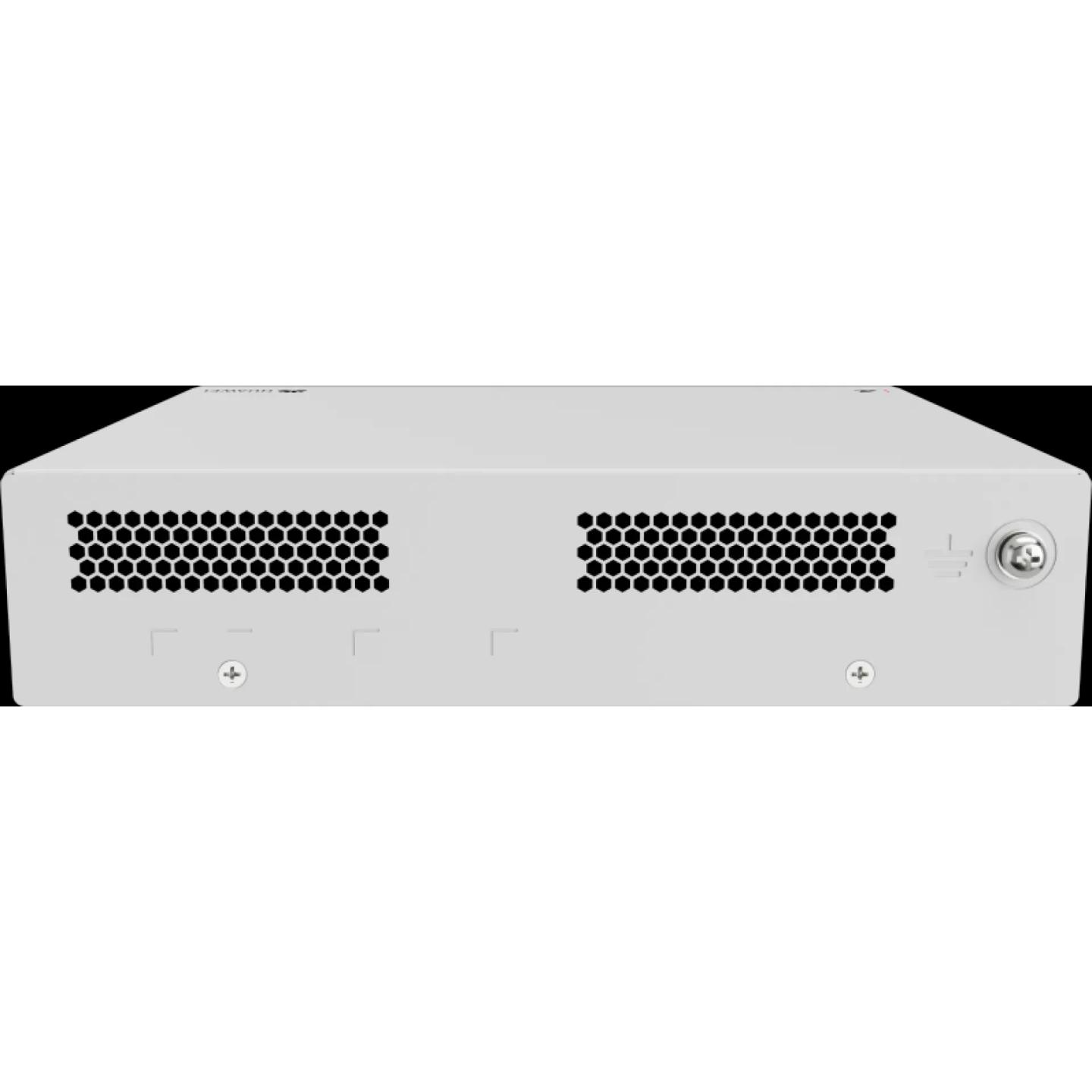 Switch Huawei eKitEngine S210-8LP2J, 8x Gigabit Ethernet RJ45 PoE+, 2x SFP 2.5G, PoE 32W, 26Gbps, Layer 2 Managed - Bardhë - 3
