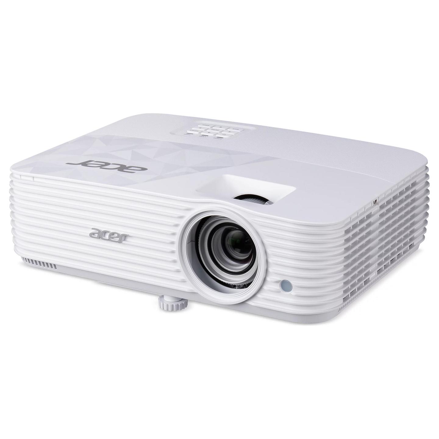 Projektor Acer Vero HL6820GTV / 4K UHD / DLP / 4000 ANSI Lumen / Laser / 16:9 / Google TV / HDMI 2.1 – Bardhë - 4