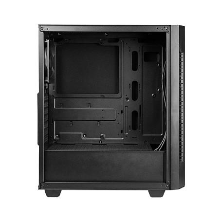 Kasë Chieftec AS-01B-OP / Midi-Tower / ATX / 1x120mm PWM / 2x USB 3.2 Gen1 + USB 2.0 – Zezë - 8