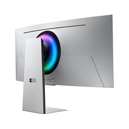 Monitor Gaming Samsung Odyssey OLED G8 / 34″ / UWQHD OLED Curved / 175 Hz / 0.03 ms / DP + HDMI 2.1 + USB-C - Zezë - 6