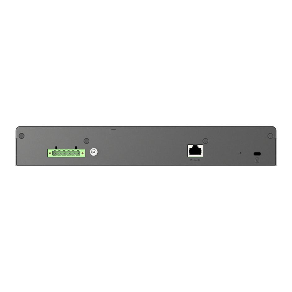 Switch QNAP QSW-IM3216-8S8T, 16 Porta 10GbE, 8x SFP+, 8x RJ45, Switching Capacity 320Gbps, L2 Managed, Fanless, IP20 - Zezë - 8