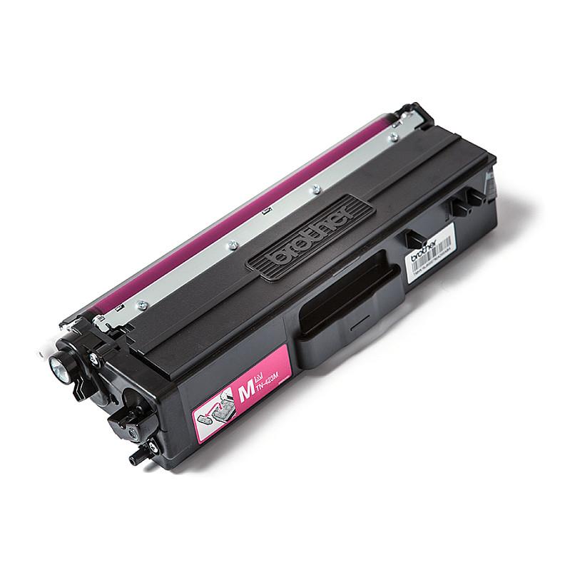 Toner Brother TN-423M, 4000 faqe - Rozë - 2