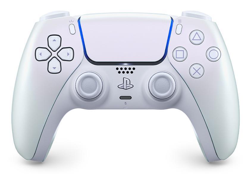 Kontroller Sony PlayStation DualSense V3 Chroma Pearl Wireless Controller - Pearl Effect