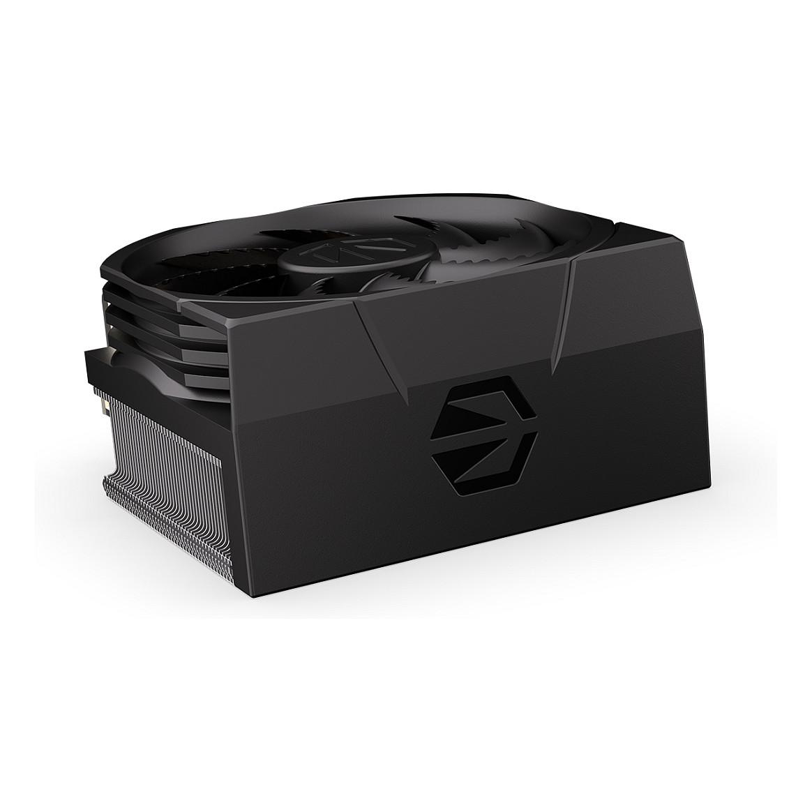 Ftohës për procesor ENDORFY Spartan 5 / 120mm - Zezë - 17