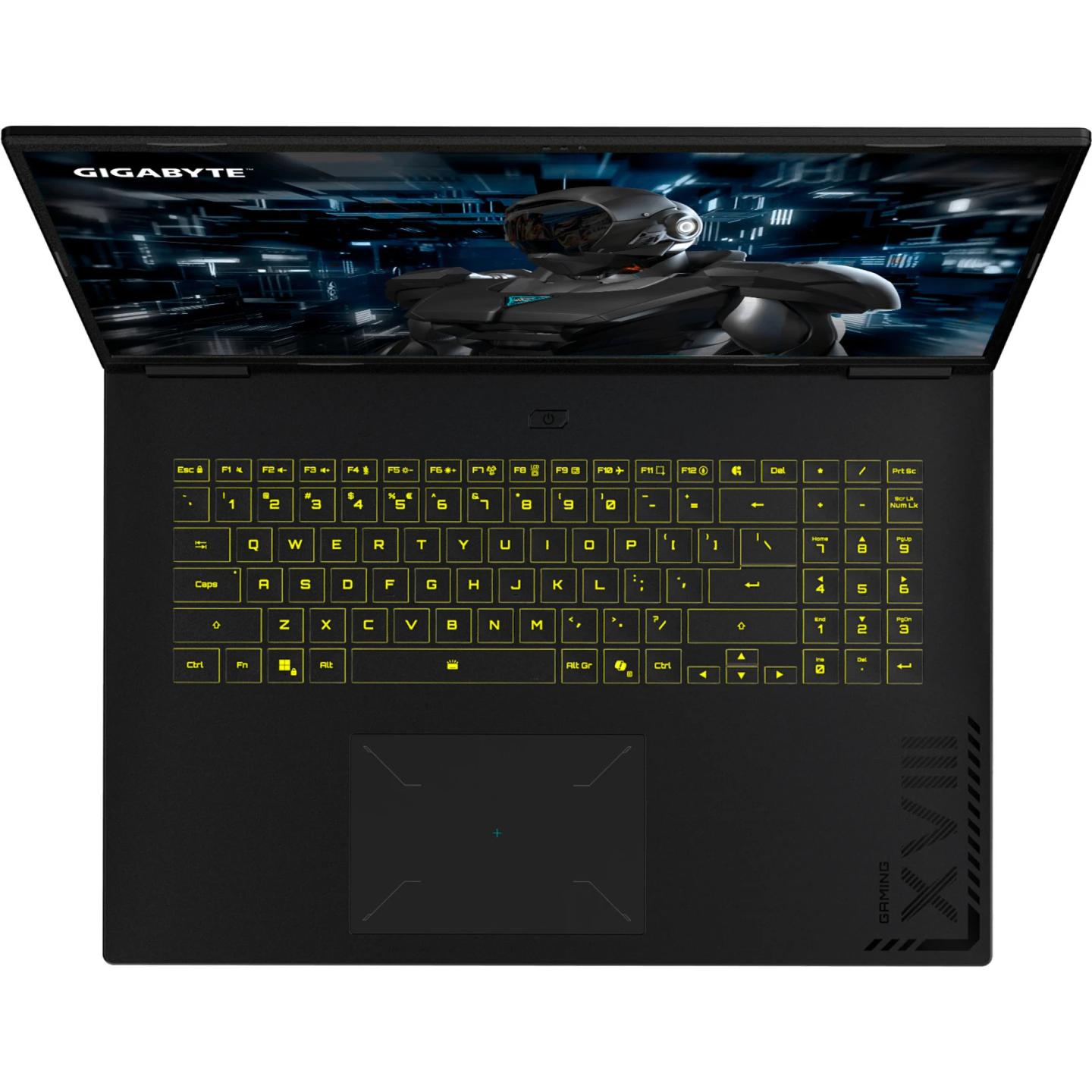 Laptop Gaming GigaByte A18 PRO DYJ / Core 7 240H / 32GB LPDDR5x / 1TB / 18" WQXGA IPS 165Hz / RTX 5080 16GB / DE - Zezë - 2