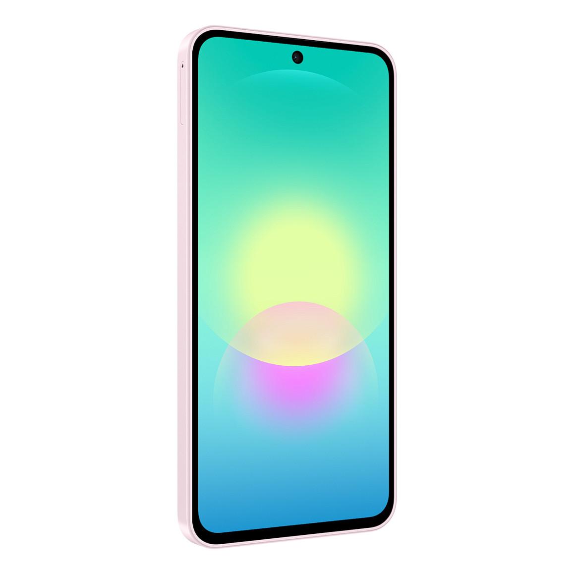 Telefon Samsung Galaxy A27 / 6GB / 128GB / 5G / Dual SIM - Rozë e çelët - 3