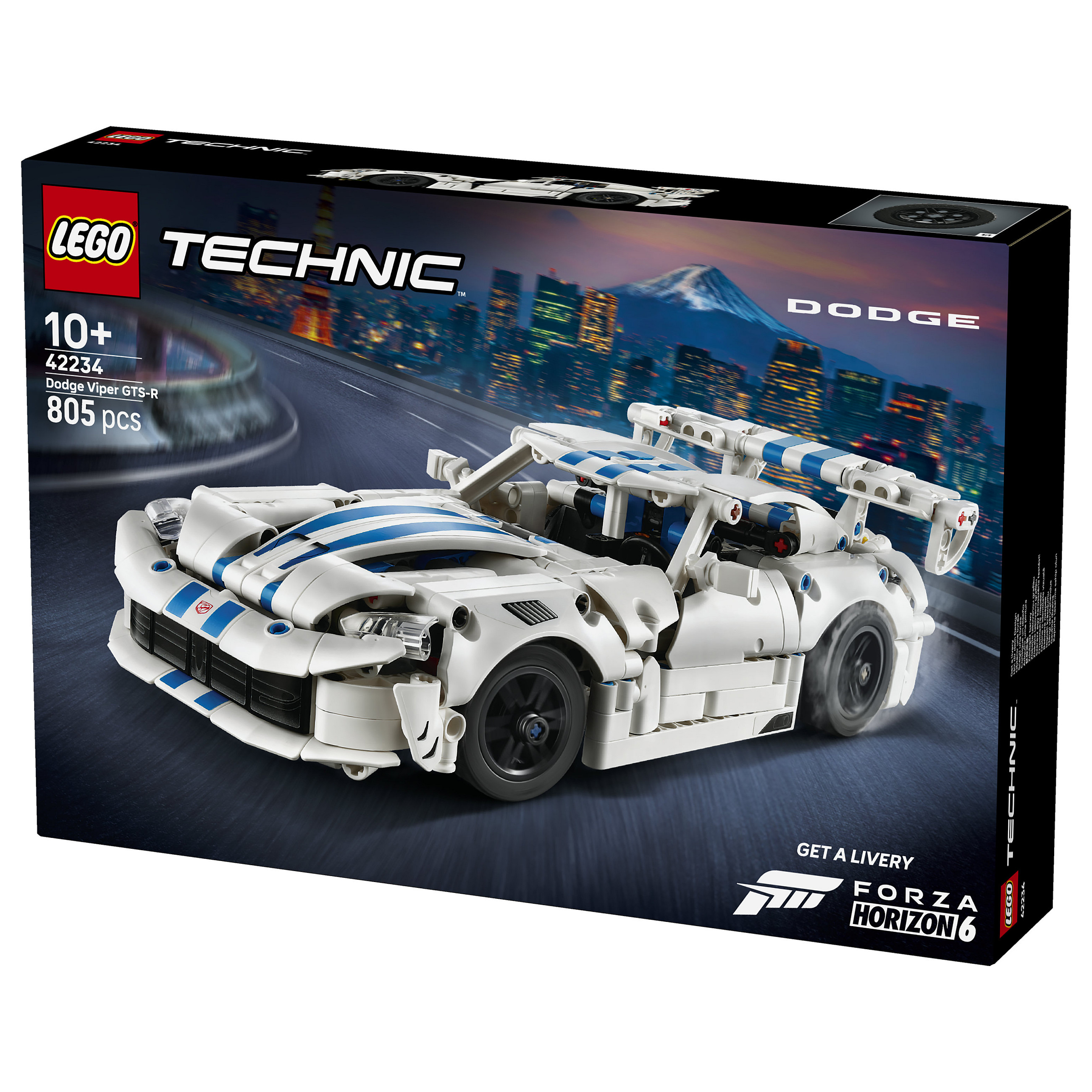 LEGO Technic 42234 - 10