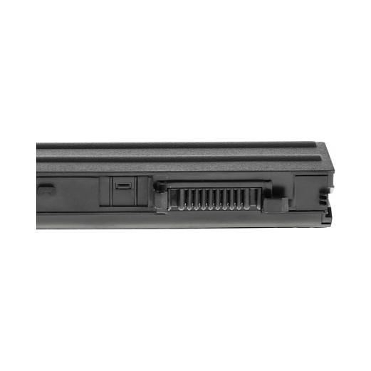 Bateri Green Cell DE80, 4400mAh, 11.1V, për Dell Latitude - Zezë - 3