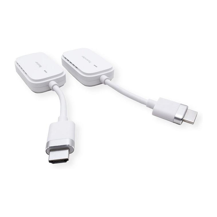 Extender AV VALUE 14.99.3414, Full HD 1080p, deri në 20 m, pa Kabllo - 4
