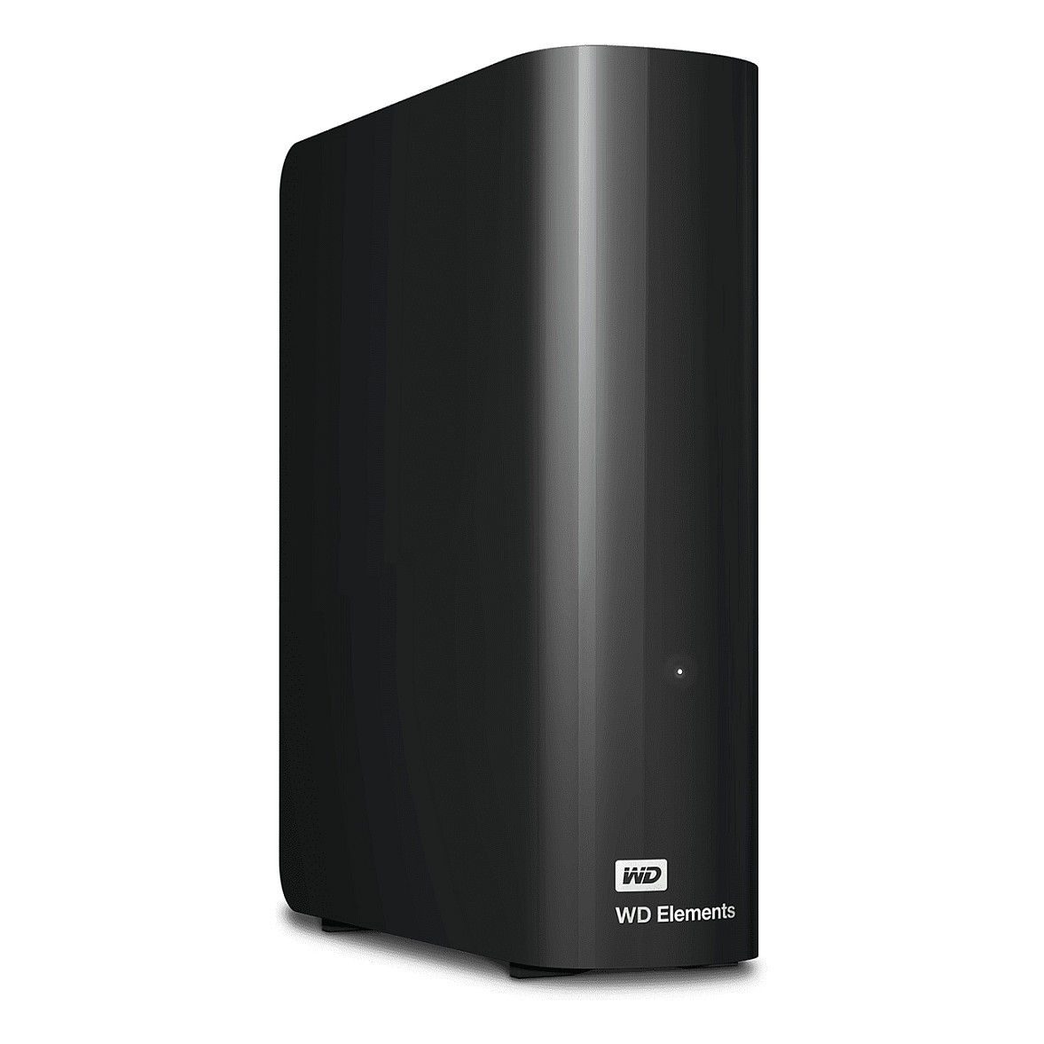 HDD e Jashtme Western Digital Elements Desktop WDBWLG0220HBK-EESN / 22TB / USB 3.2 Gen 1 / 3.5" - Zezë - 3
