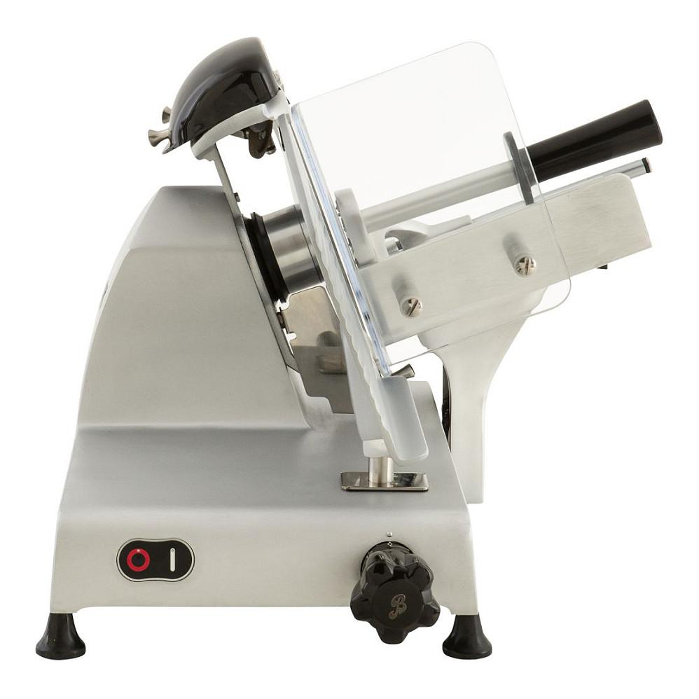 Prerëse Elektrike për Ushqime Berkel Red Line RL 250, 190W, Teh 250mm, Trashësi Prerjeje deri 14mm - Gri - 4
