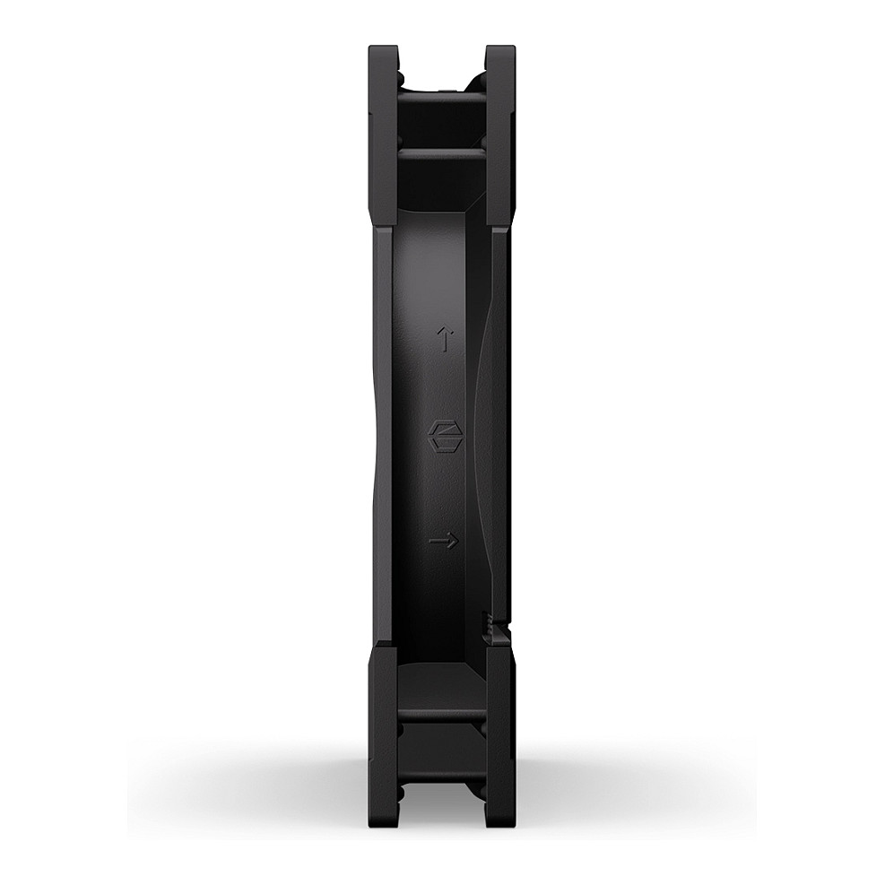 Ftohës për Kasë Endorfy Fluctus / 140mm / 250-1800 RPM / ARGB / PWM – Zezë - 14