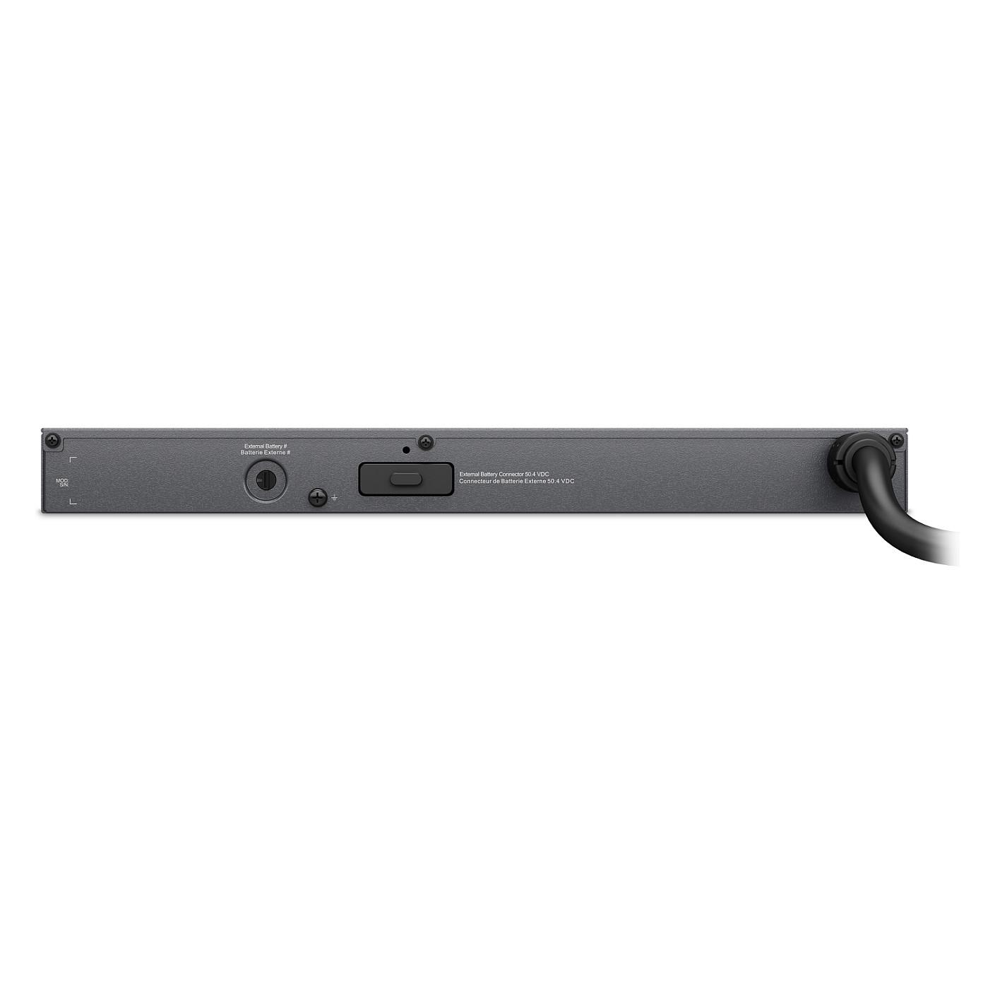 Bateri Shtesë për UPS APC SRTL50RMBP1U-LI, 50 V, Lithium-Ion, Rack 1U – Argjend, Gri - 3
