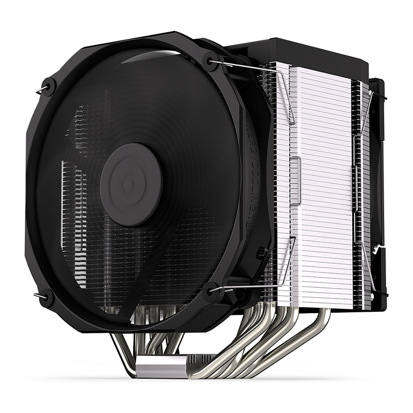 Ftohës për Procesor Endorfy Fortis 5 Dual Fan / Air Cooler - Zezë - 3