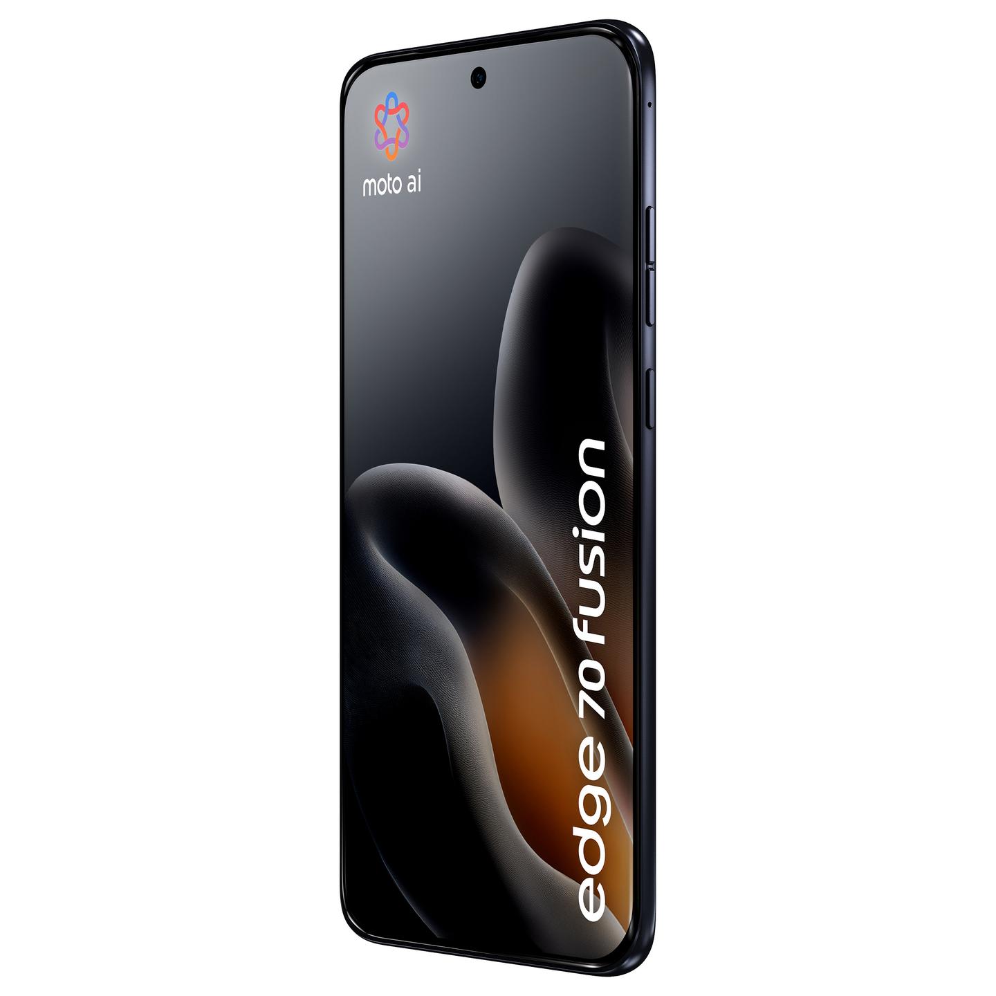 Telefon Motorola Edge 70 Fusion / 8GB / 512GB / 5G / Dual SIM - Zezë - 5