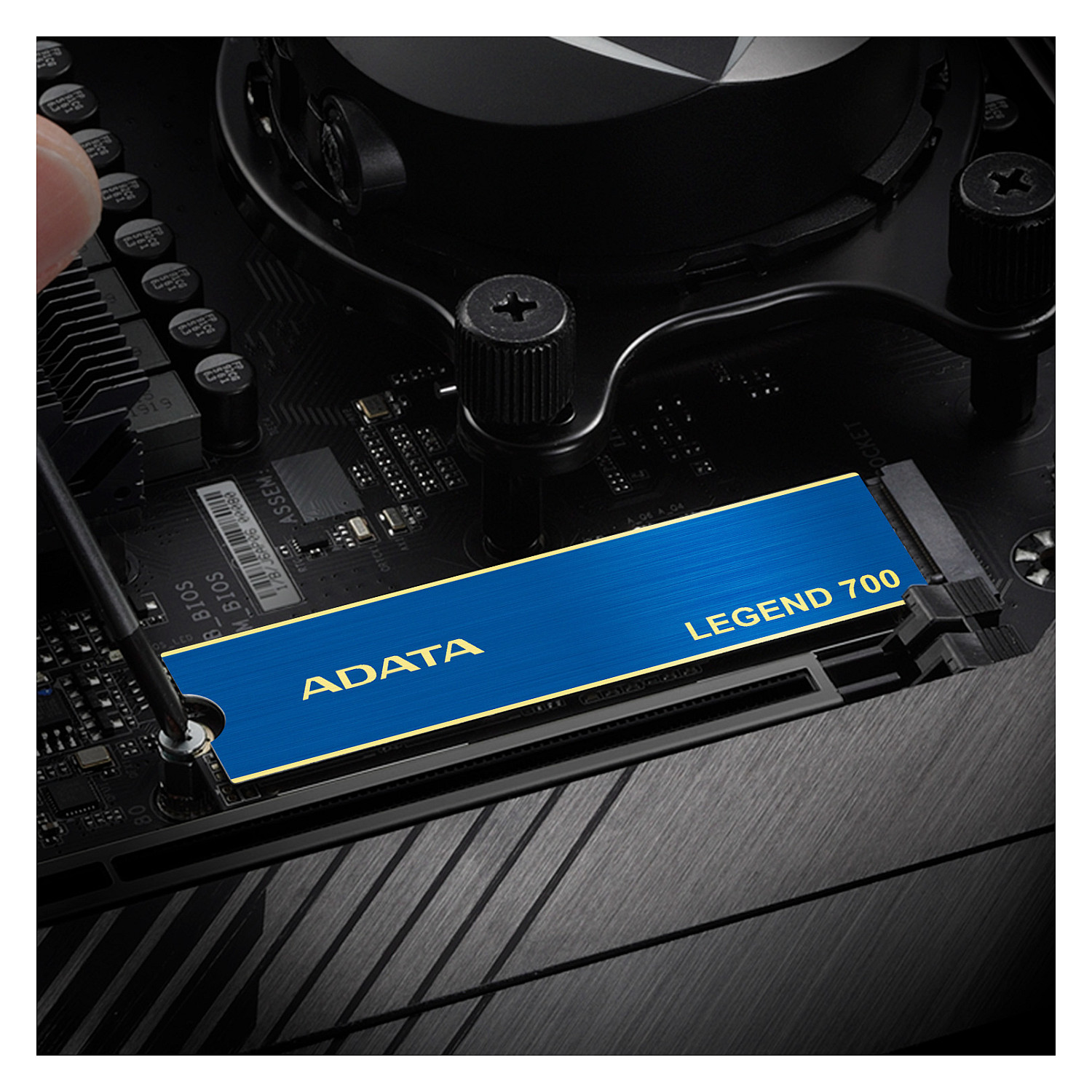 SSD e Brendshme ADATA LEGEND 700 / 512GB / M.2 NVMe PCIe 3.0 - 9