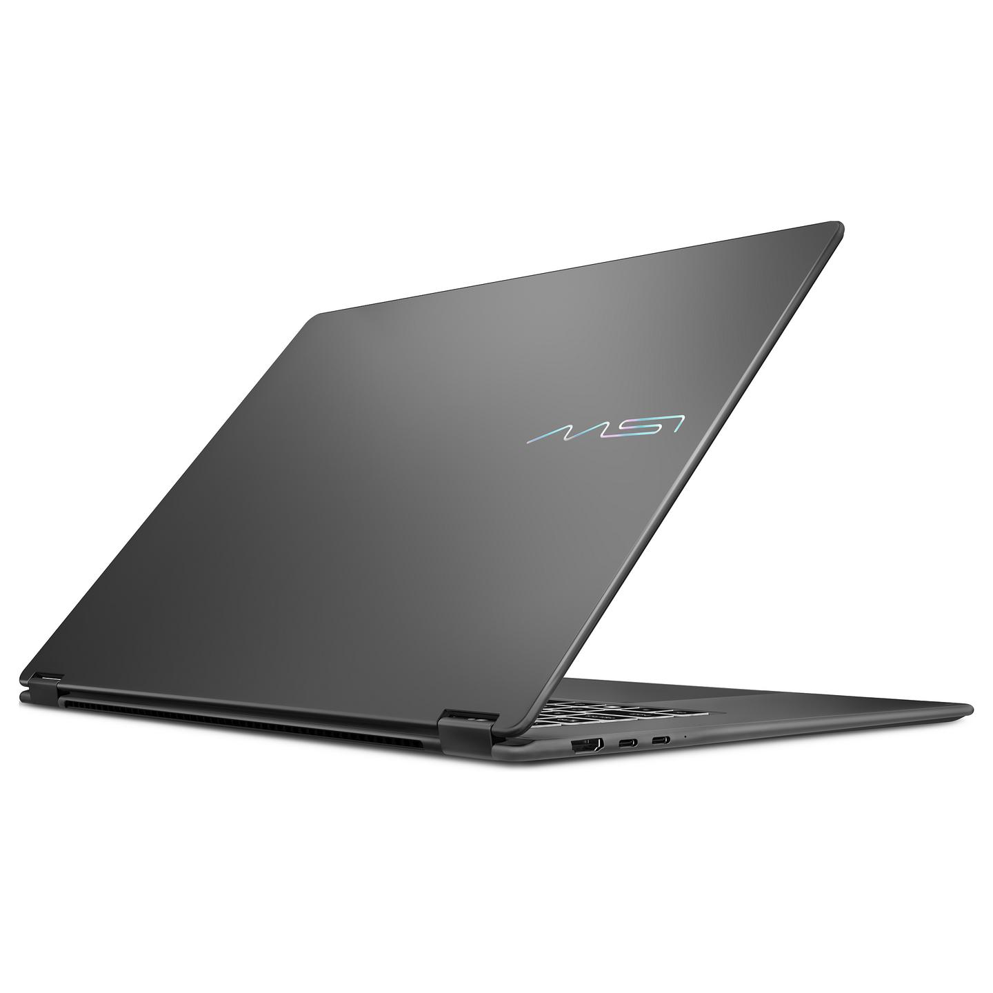 Laptop MSI Prestige 16 Flip AI+ C3MTG-063 / Core Ultra 9 386H / 32GB LPDDR5X / 2TB / 16" 2.8K OLED Touch 120Hz / Intel Graphics - Hiri - 4