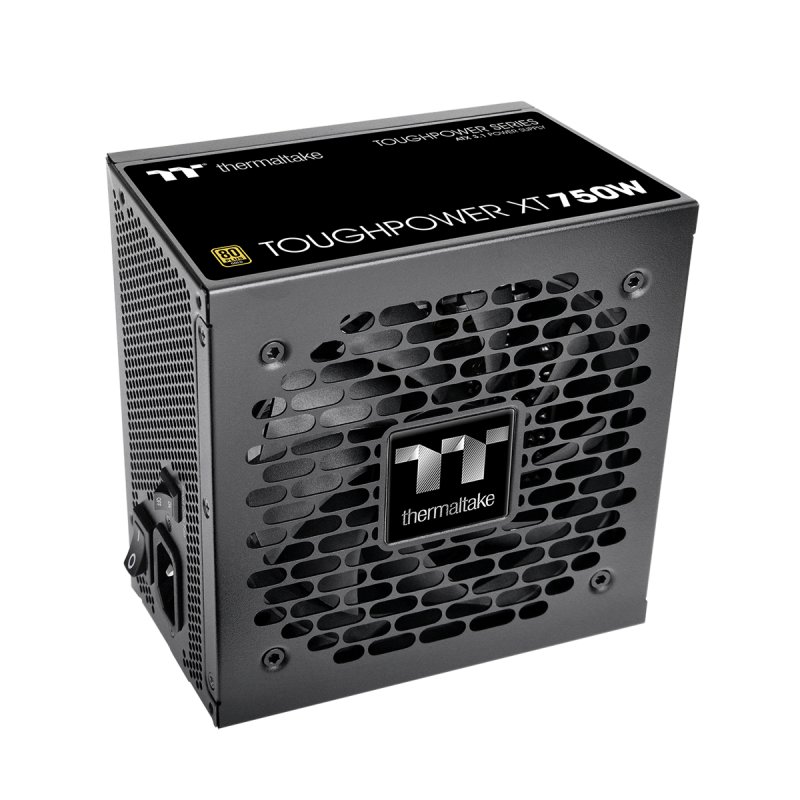 Furnizues Energjie Thermaltake Toughpower XT / 750W / ATX 3.1 / 80 PLUS Gold / Fully Modular - Zezë - 2