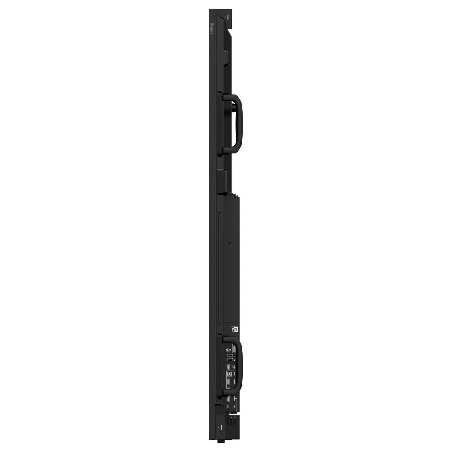 Digital Signage iiyama ProLite LH10552UWS-B1AG, 104.6", 5K Ultra Wide, IPS, 8GB, 128GB - Zezë - 8