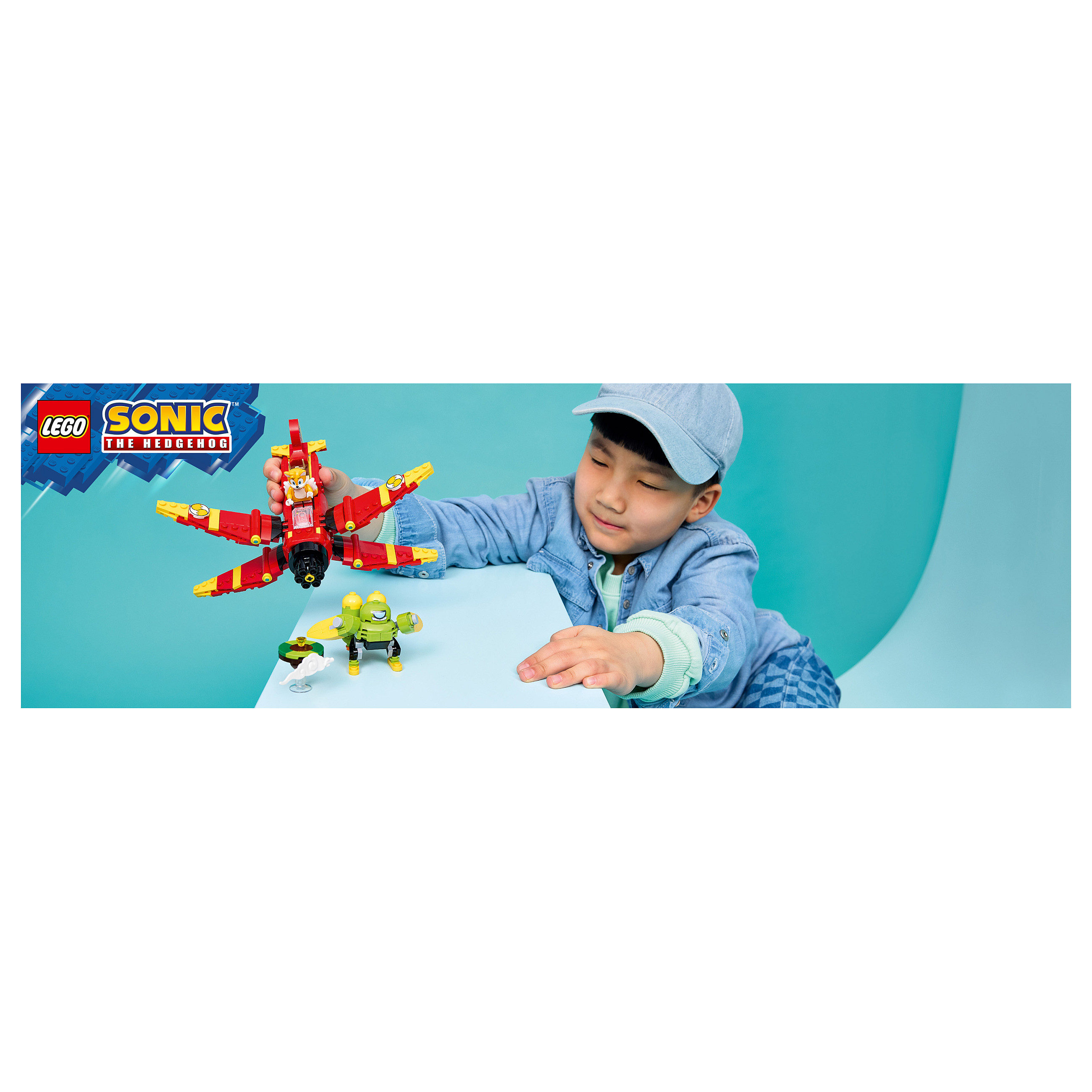 LEGO SONIC 77119 - 23