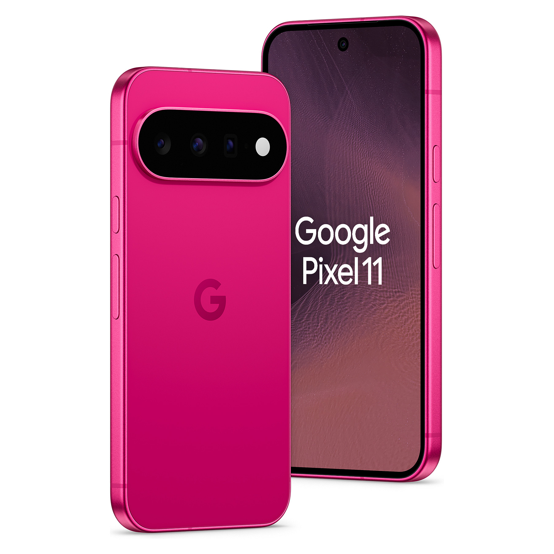 Telefon Google Pixel 11 5G / 12GB / 512GB - Rozë - 2