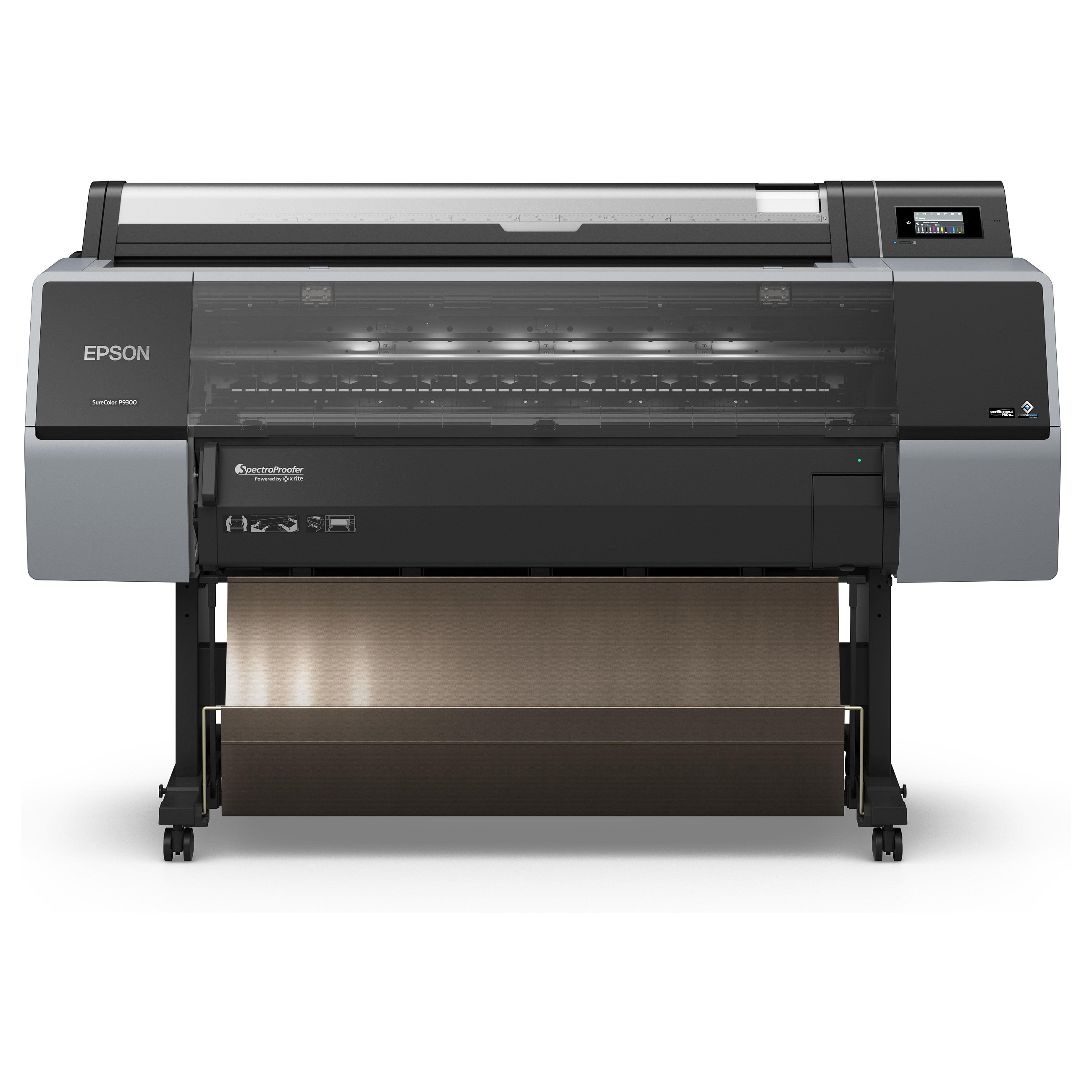 Printer i madh Epson SureColor SC-P9300 / Photo & Fine Art / 44-inch / UltraChrome PRO12 / USB + LAN - Zezë - 3