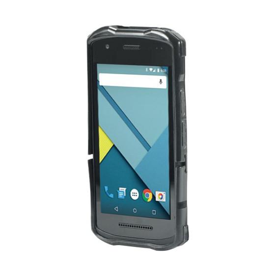Case për Telefon MOBILIS PROTECH 052046, për Zebra TC51/TC52/TC56/TC57, me Handstrap - Zezë - 2