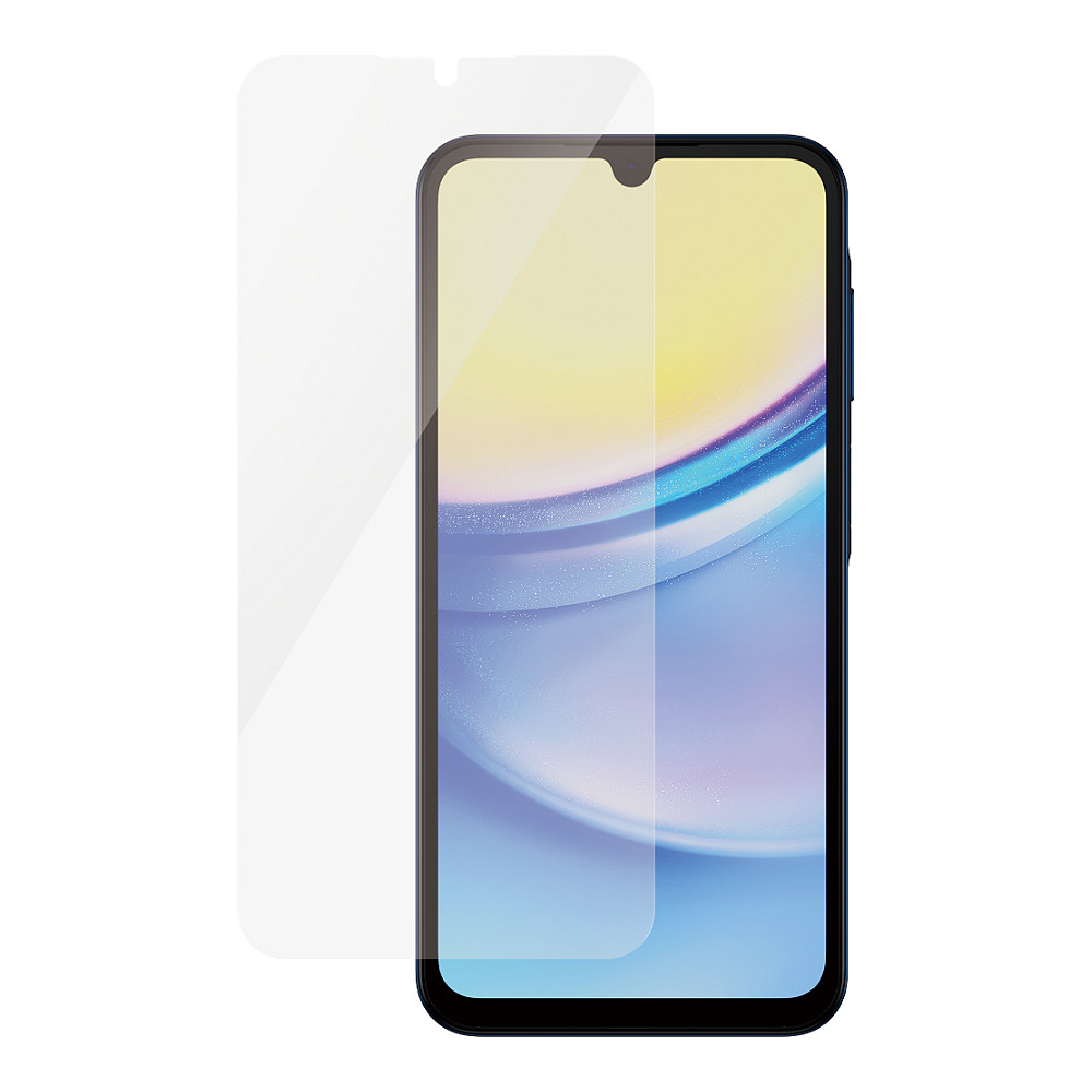 Aksesorë për telefon PanzerGlass Screen Protector Ultra-Wide Fit, for Samsung Galaxy A16 - Transparente