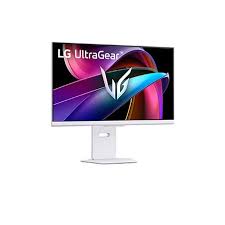 Monitor Gaming LG UltraGear 32G810SA-W / 32"/ 4K UHD IPS LCD / 144Hz / 1ms / HDMI+DP+USB-C - Bardhë - 3