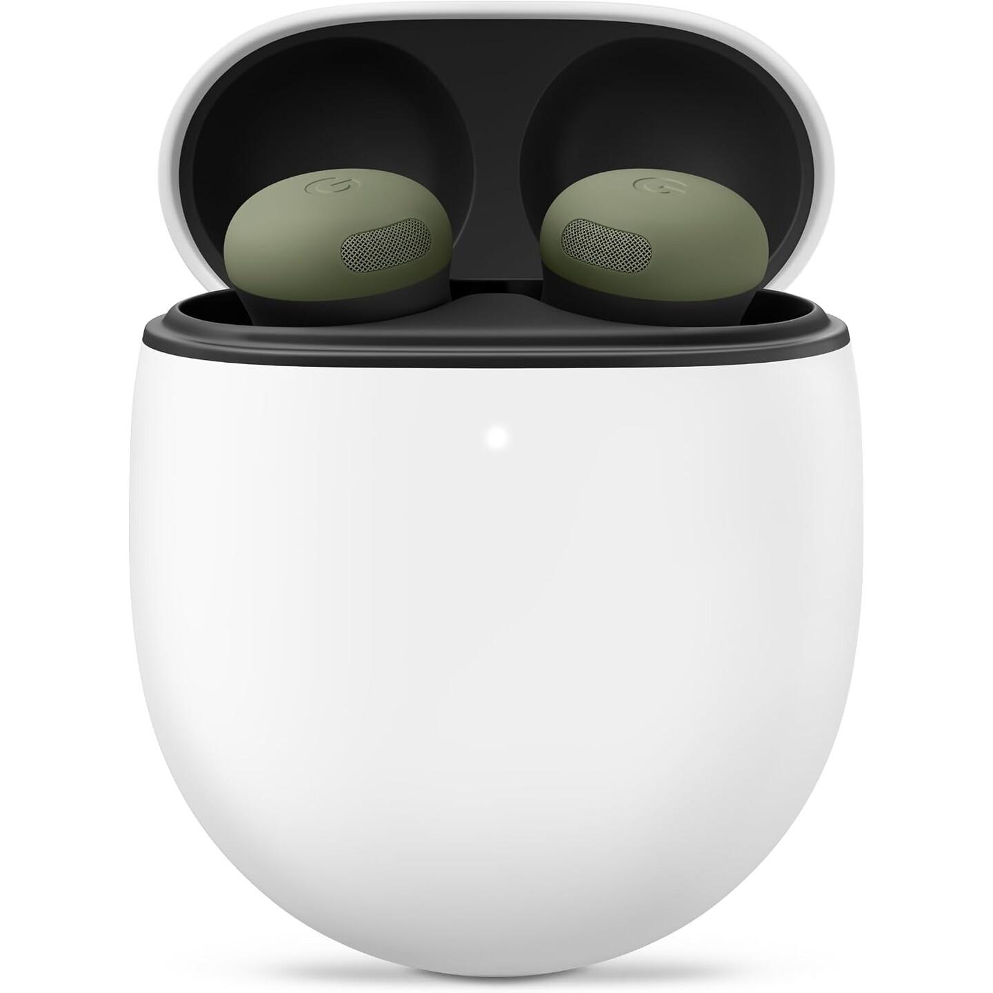 Kufje pa kabllo Google Pixel Buds Pro 2, ANC, Bluetooth 5.4 - Gjelbër - 3