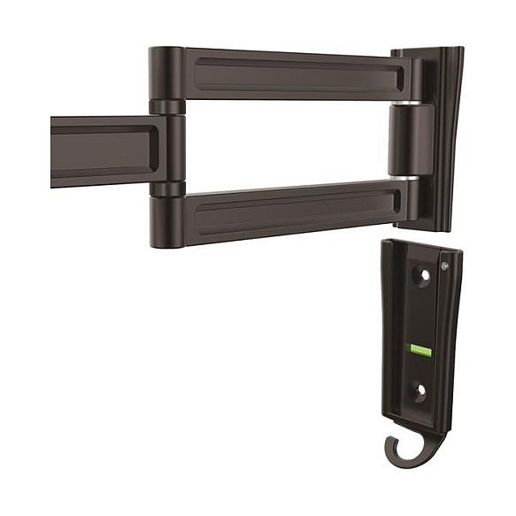 Mbajtëse për Monitor StarTech.com ARMWALLDS , 1 Monitor , 13–34" , deri 15kg , Dual Swivel , VESA 75x75 & 100x100 - Zezë - 7