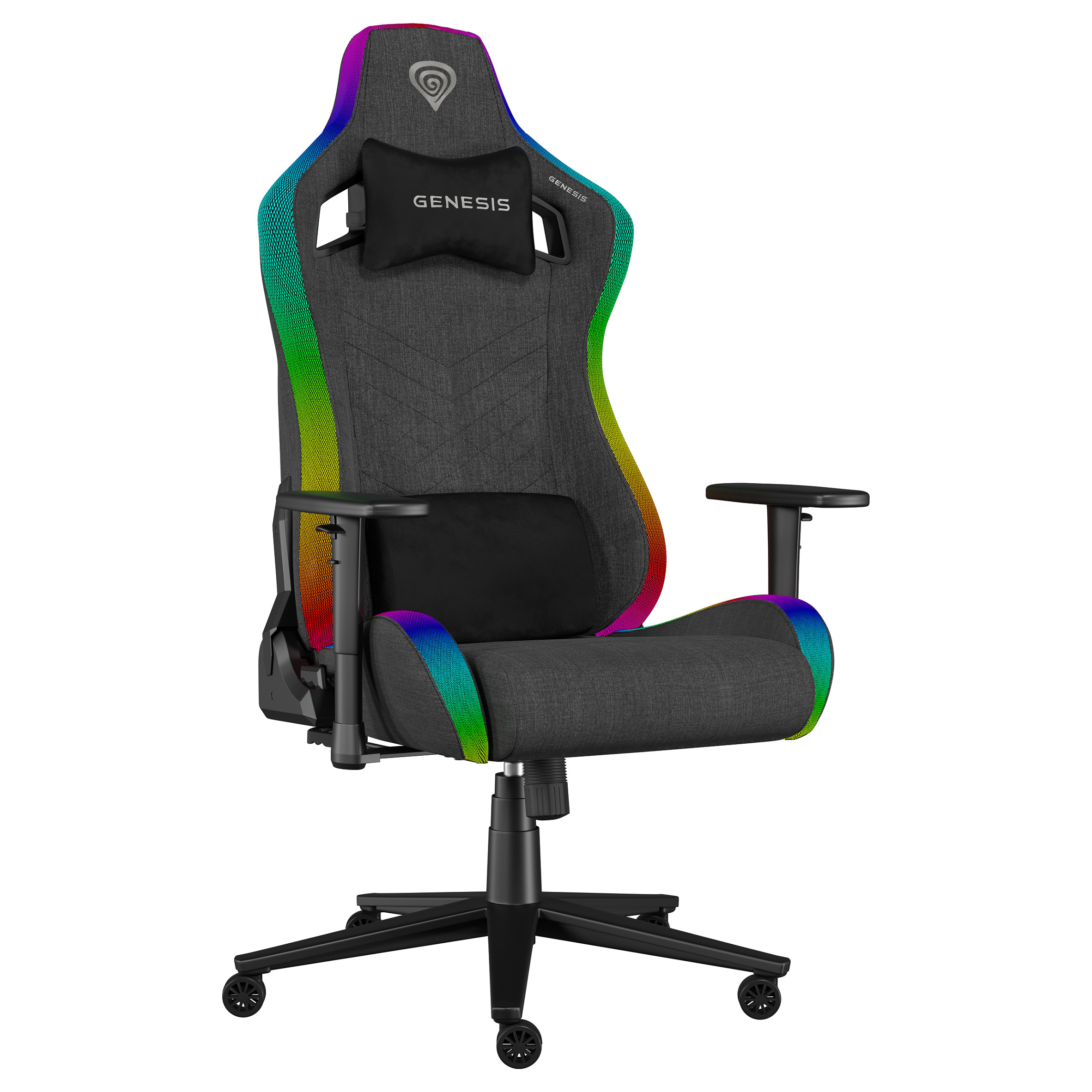 Karrige Gaming Genesis Trit 660 RGB - Zezë - 3