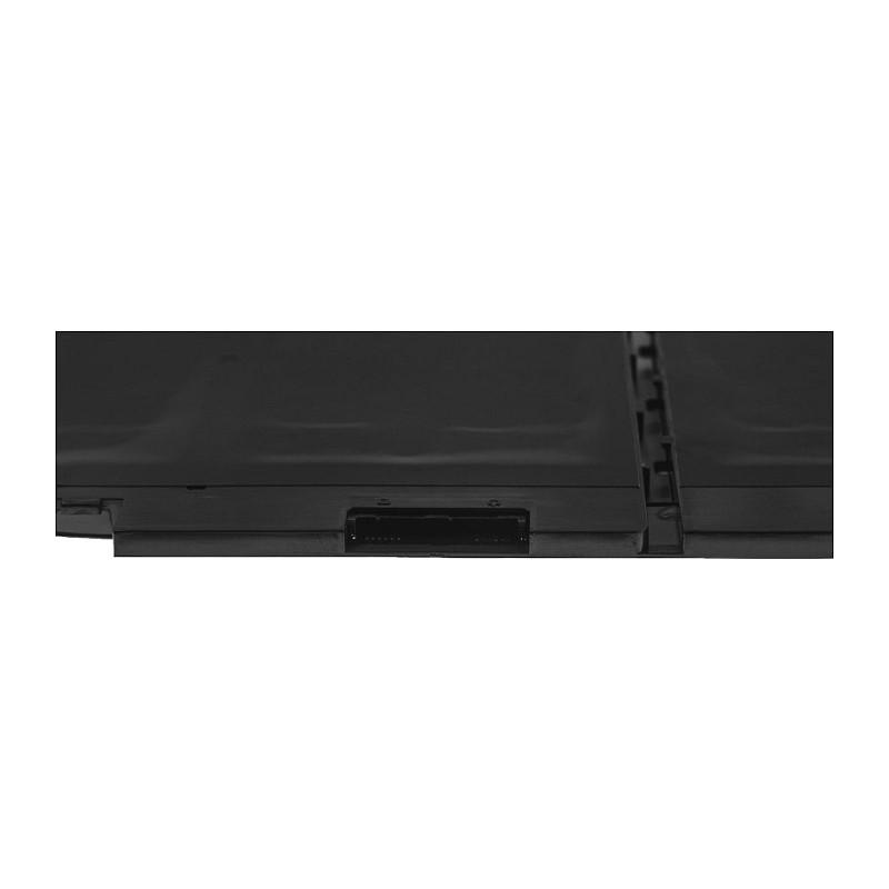 Bateri Green Cell DE129V2, 5800mAh, 7.6V, për Dell Latitude - Zezë - 5