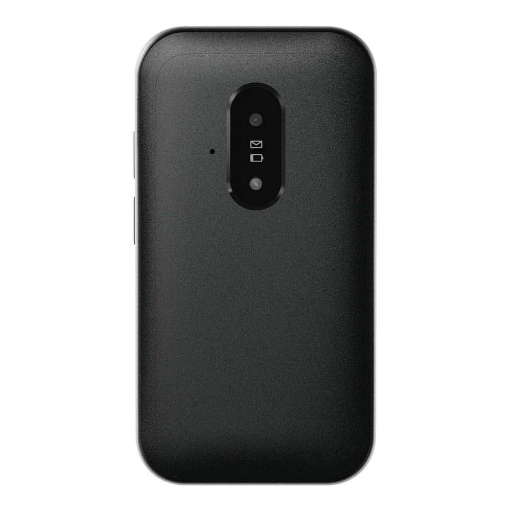 Telefon i thjeshtë Doro Leva E22 LTE – Zezë - 6