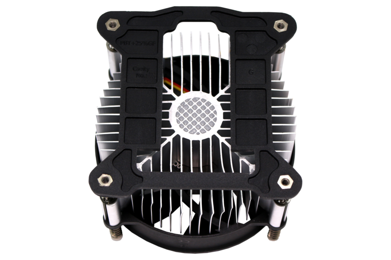 Ftohës për Procesor Xilence Performance C I200 / 92mm / 65W TDP – Zezë - 5