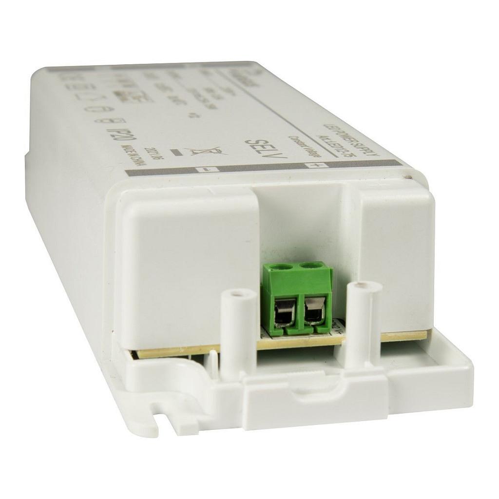 Furnizues energjie Inter-Tech LED24-75, 75W, 24V, 3100mA, IP20 - 4