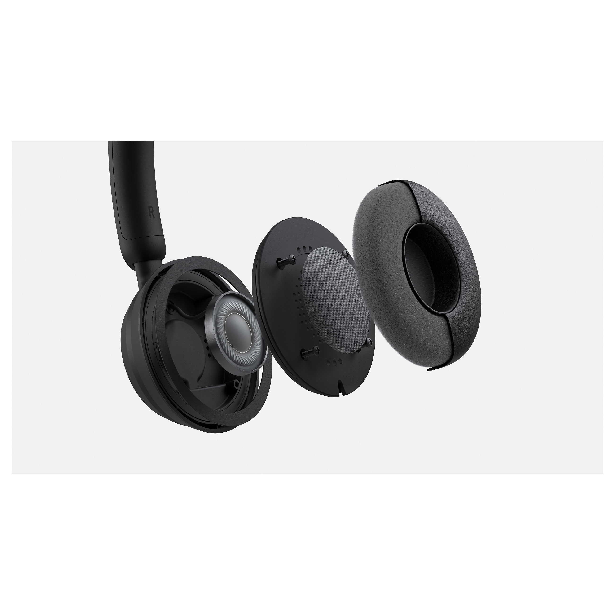 Kufje me kabllo Microsoft Modern USB-C Headset / On-Ear / USB-C / Mikrofon / 1.8 m – Zezë - 4