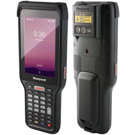 Kompjuter Mobil me Skaner Honeywell ScanPal EDA61K, 4", 3GB RAM, 32GB, 2D Imager, 4G, Wi-Fi 5 - Zezë - 2