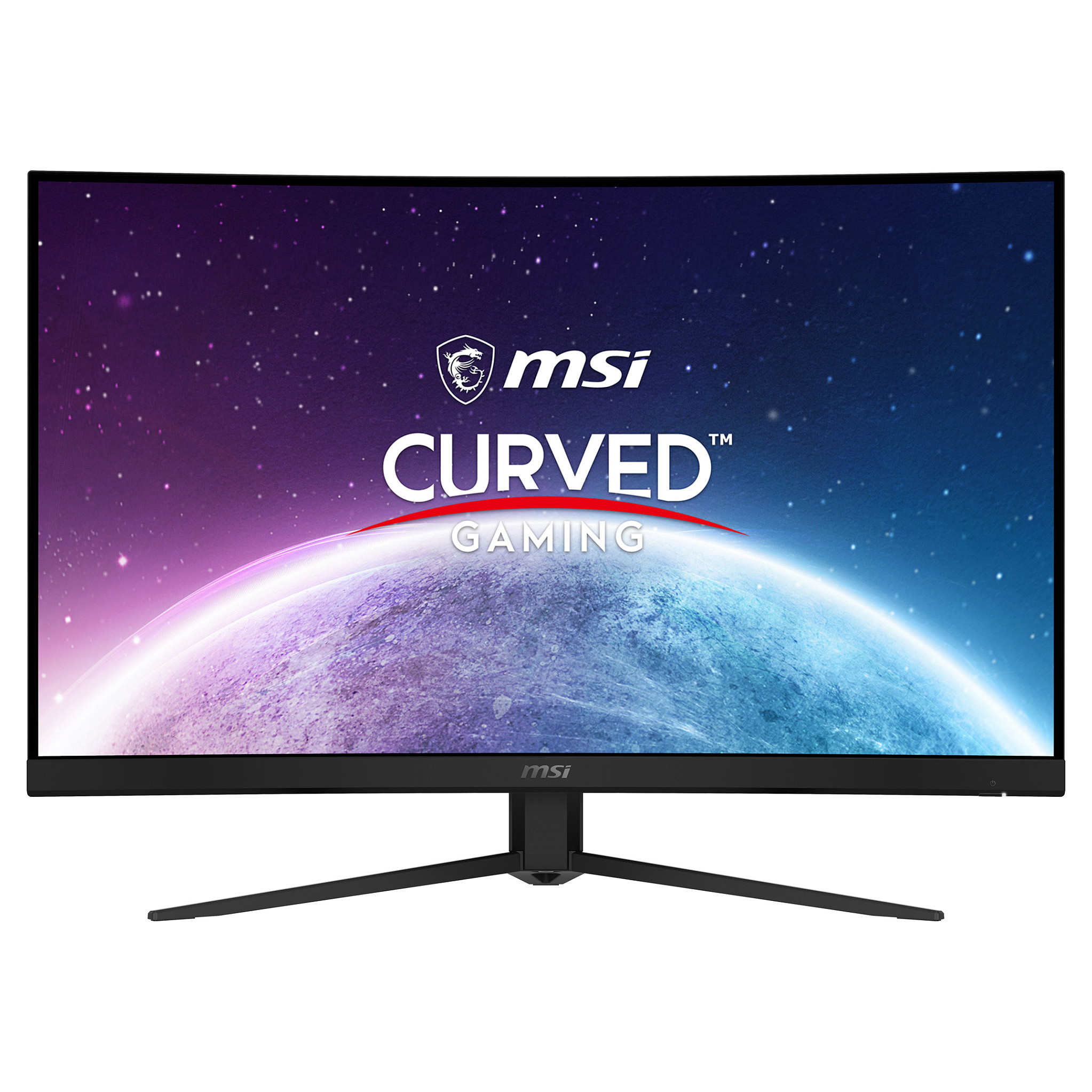 Monitor Gaming MSI G32C4X / 31.5" / Full HD VA Curved / 250Hz / 1ms / HDMI+DP - Zezë - 3