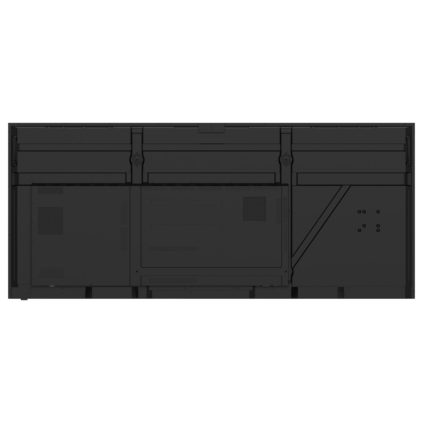 Digital Signage iiyama ProLite LH9252UWS-B1AG, 92", 5K UHD, VA, 21:9, 500cd/m², HDMI, DisplayPort, USB-C - Zezë - 15