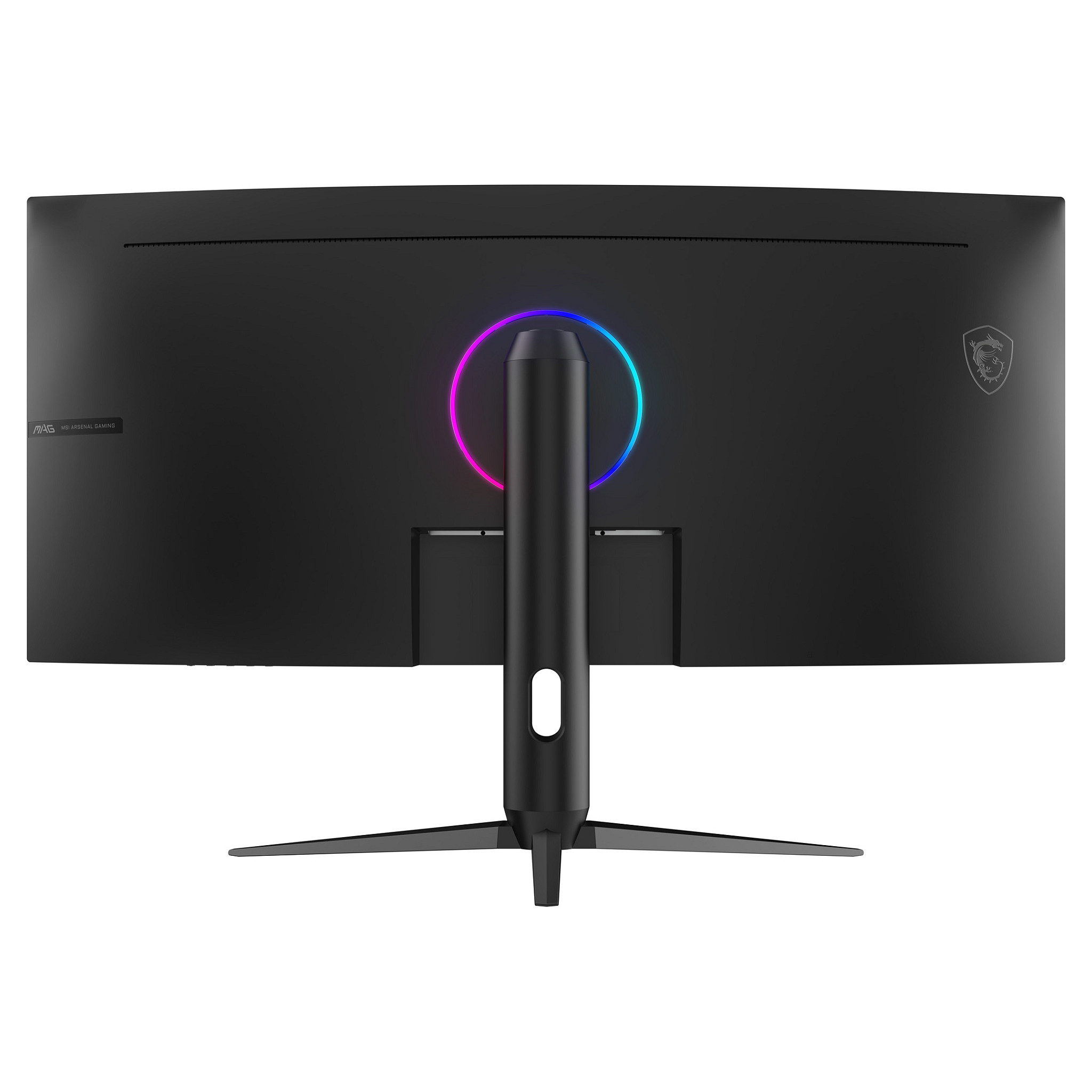 Monitor Gaming MSI MAG 342CQRF E20 / 34" / UWQHD Rapid VA Curved / 200Hz / 0.5ms / HDMI+DP - Zezë - 6