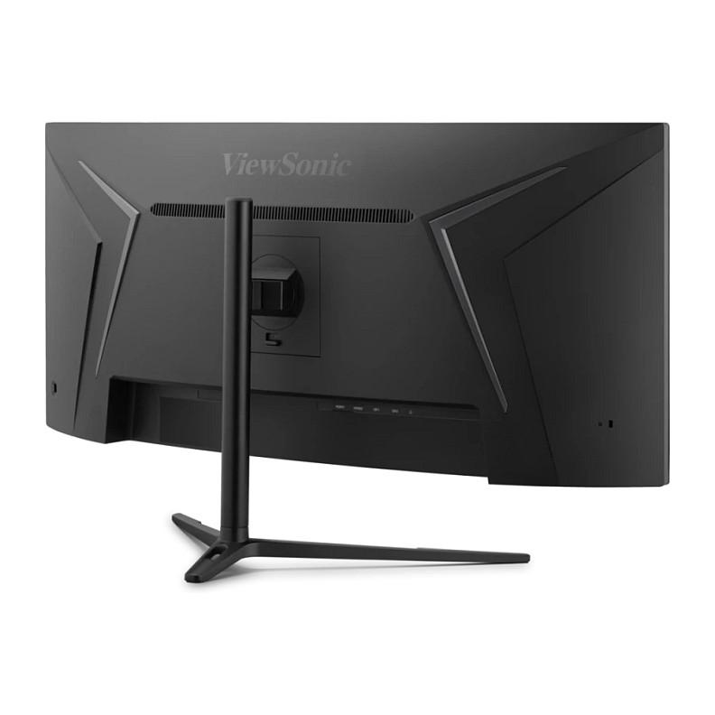Monitor Gaming ViewSonic VX3418C-2K, 34", UWQHD VA Curved, 180Hz, 1ms, HDR10, HDMI + DisplayPort - Zezë - 6
