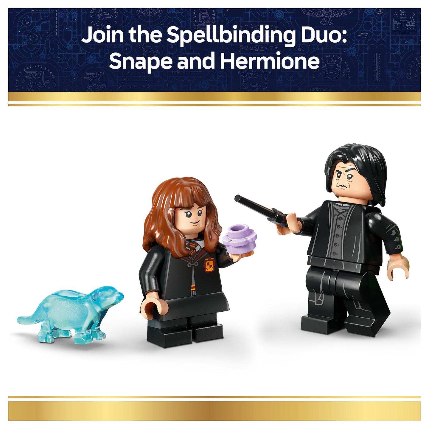 LEGO Harry Potter Cauldron: Secret Potions Classroom 76464 - 27