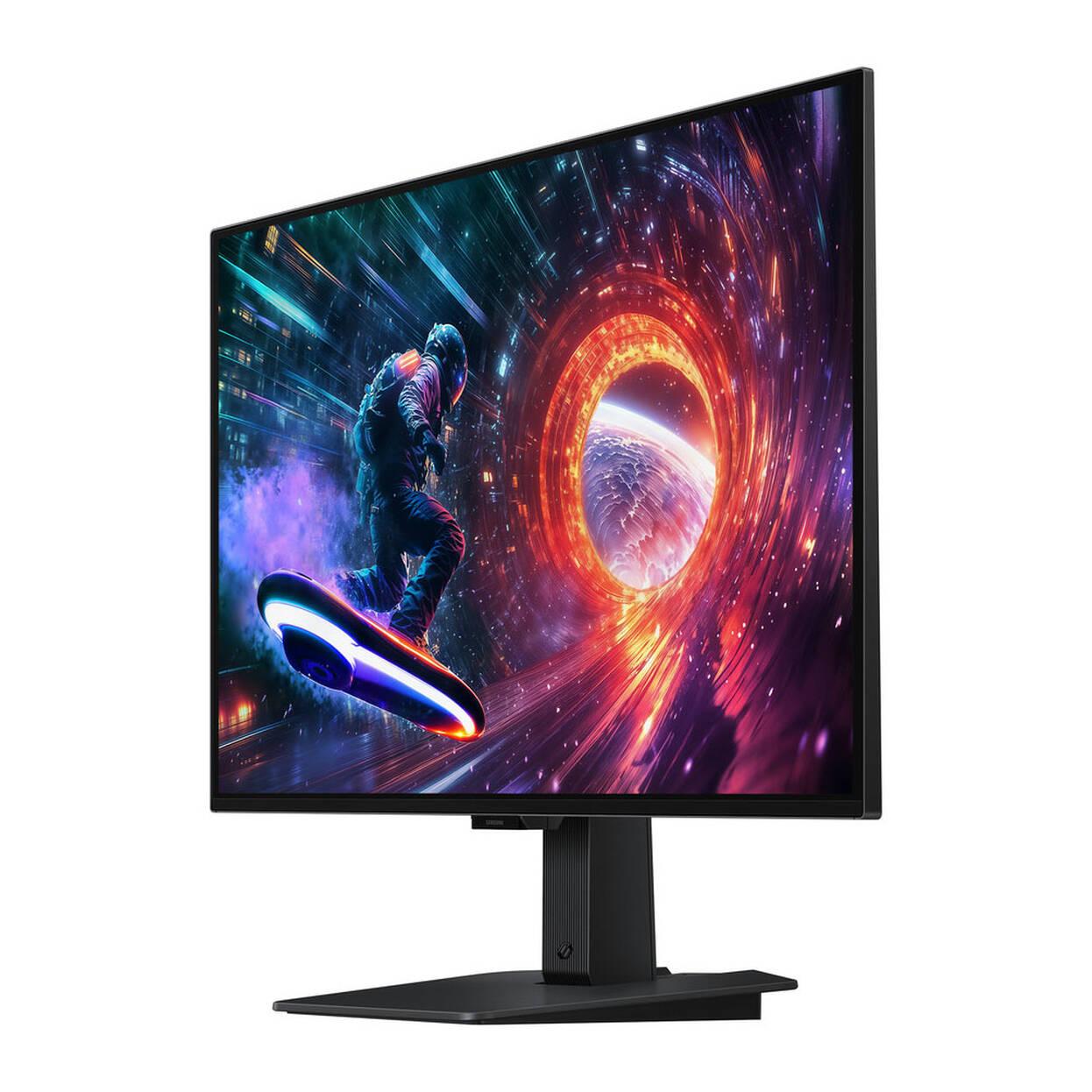 Monitor Gaming Samsung Odyssey OLED G50SF (LS27FG504SUXEN) / 27" / QHD OLED / 180Hz / 0.03ms / HDMI+DisplayPort - Zezë - 2