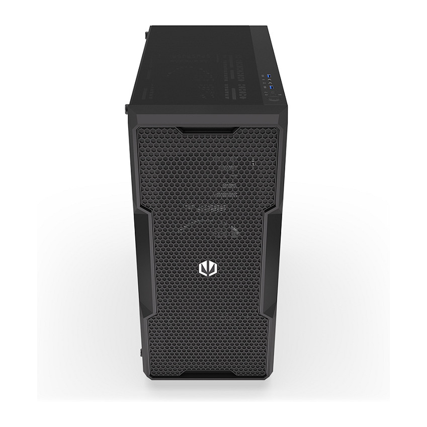 Kasë PC ENDORFY Regnum 400 Air / Mid Tower / ATX / 3x 120mm Front + 1x 120mm Rear Fan / Mesh / 360mm Radiator - Zezë - 18